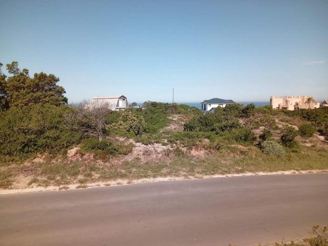 Land for sale in Cape St Francis, Eastern Cape