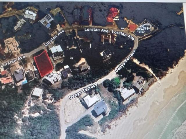 Land for sale in Cape St Francis, Eastern Cape