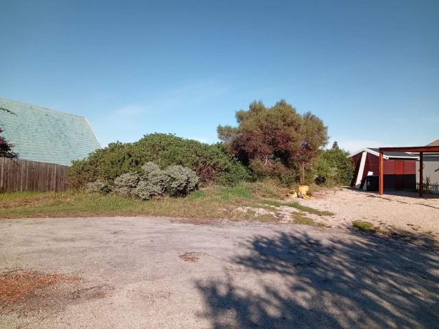 Land for sale in Cape St Francis, Eastern Cape