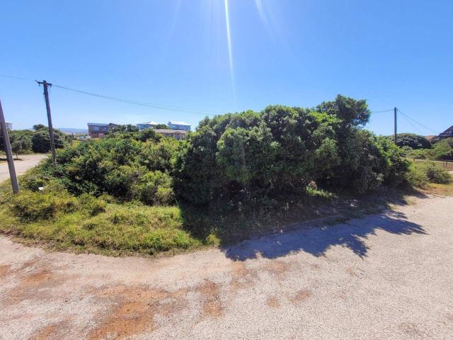 Land for sale in Cape St Francis, Eastern Cape