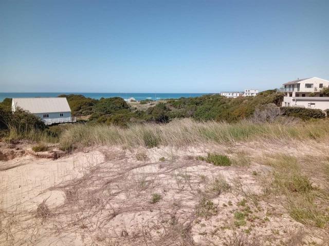 Land for sale in Cape St Francis, Eastern Cape