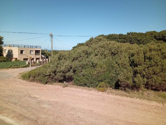 Land for sale in Cape St Francis, Eastern Cape