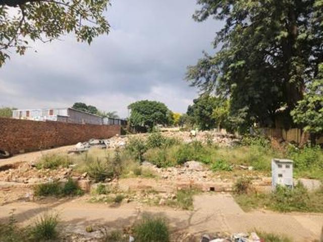 Land for sale in Waterkloof, Gauteng