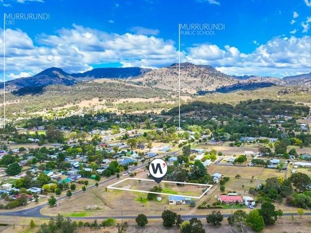Land for sale in Murrurundi, New South Wales