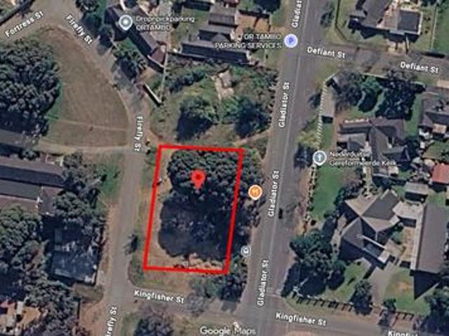 Land for sale in Ekurhuleni, Gauteng