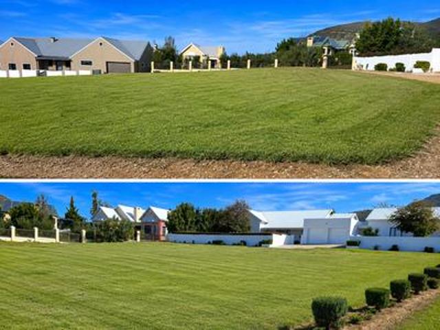 Land for sale in West Coast, Riebeeck Valley