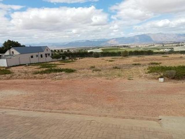 Land for sale in West Coast, Riebeeck Valley