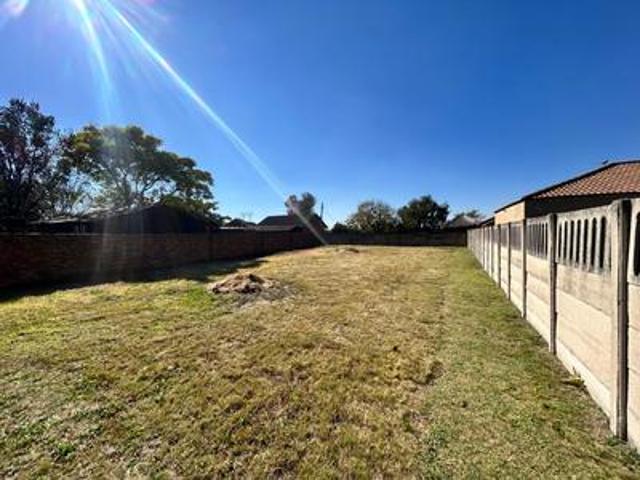 Land for sale in Ekurhuleni, Gauteng