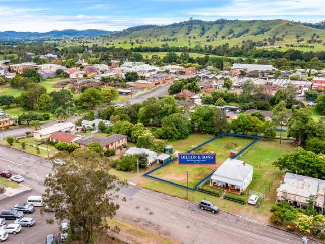 Land for sale in Dungog, New South Wales