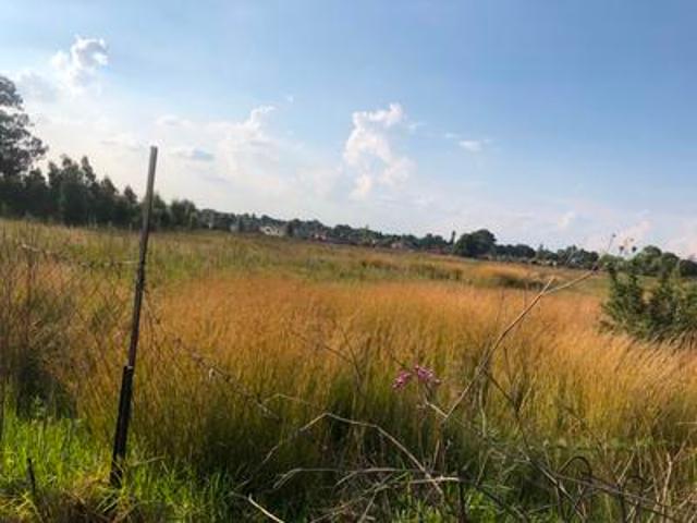 Land for sale in Ekurhuleni, Gauteng