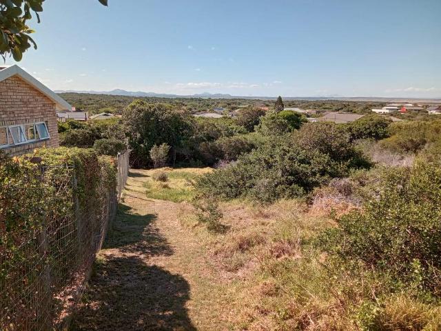 Land for sale in Cape St Francis, Eastern Cape
