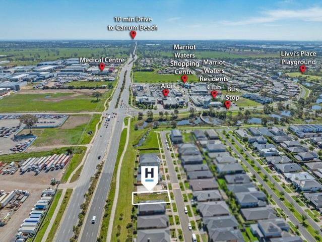 Land for sale in Lyndhurst, Victoria