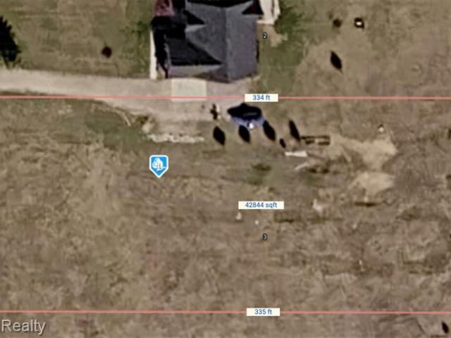 Land for sale in Parkers Corners, Fowlerville