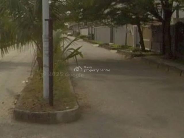 Land for sale in Eti Osa, Abuja