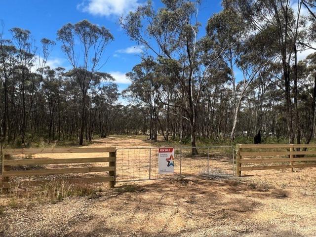 Land for sale in Moonlight Flat, Victoria