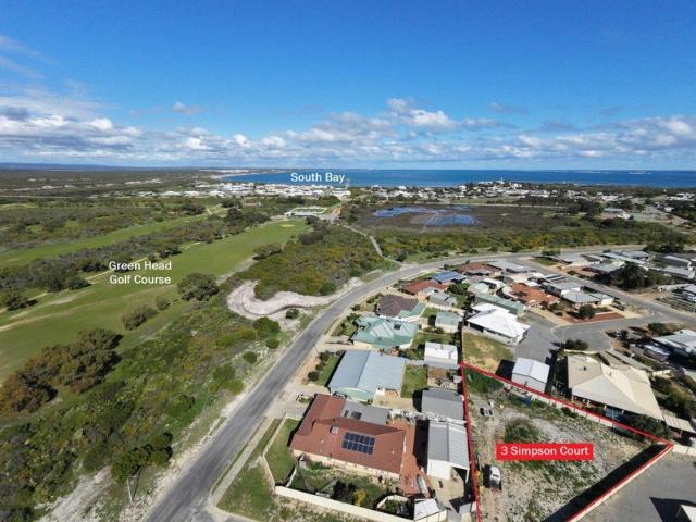Land for sale in Green Head, Western Australia