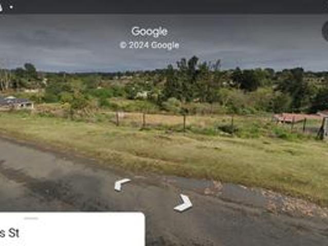 Land for sale in Melmoth, Kwazulu-natal