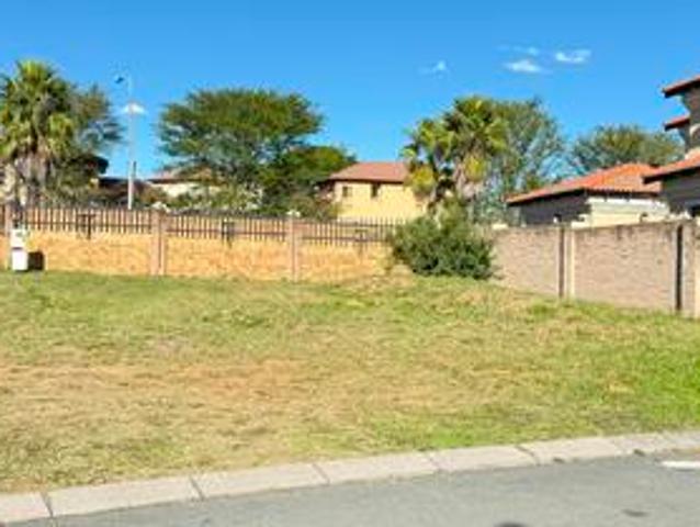 Land for sale in Centurion, Gauteng