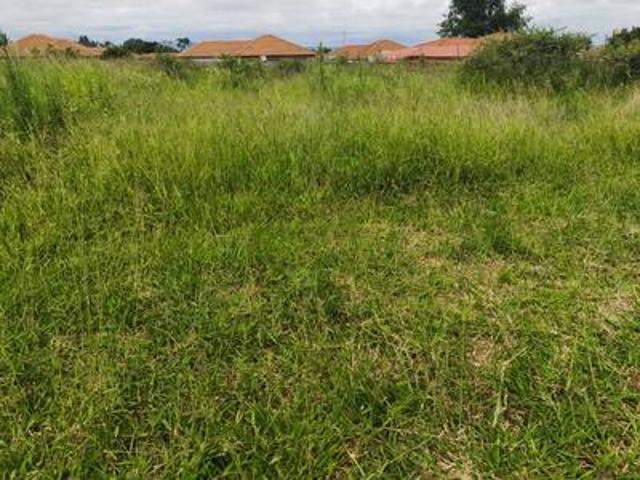Land for sale in Seshego, Limpopo