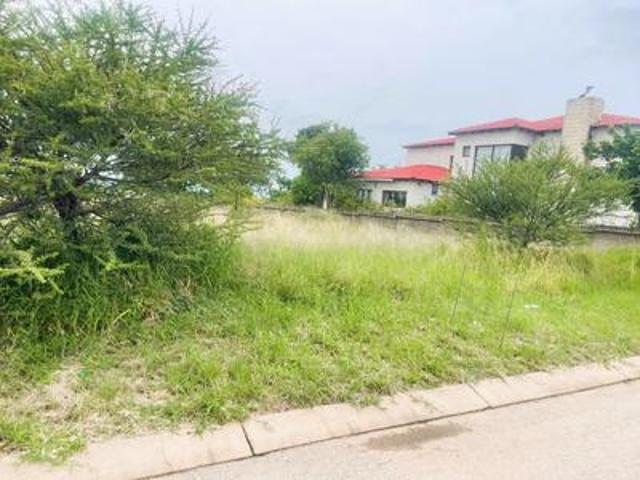 Land for sale in Seshego, Limpopo