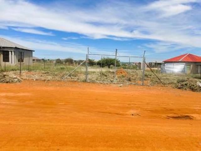 Land for sale in Seshego, Limpopo