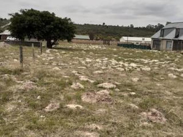 Land for sale in Groot Brak Rivier, Western Cape
