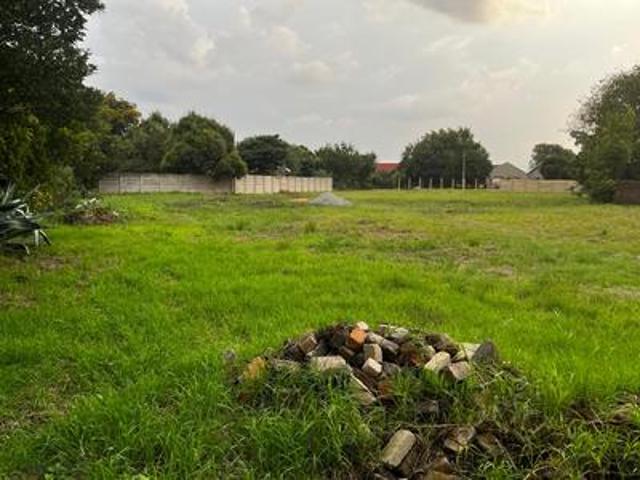 Land for sale in Ekurhuleni, Gauteng