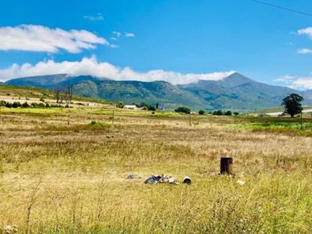 Land for sale in Joubertina, Eastern Cape