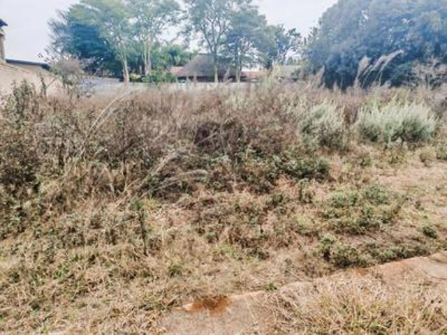 Land for sale in Seshego, Limpopo