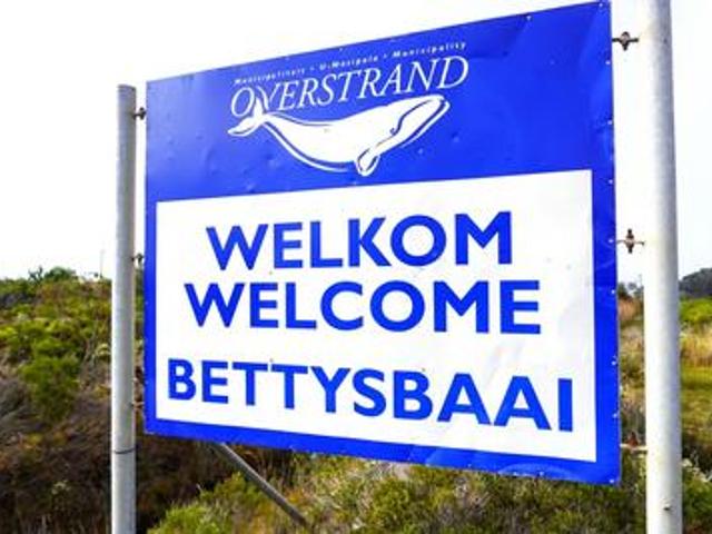 Land for sale in Baardskeerdersbos, Western Cape