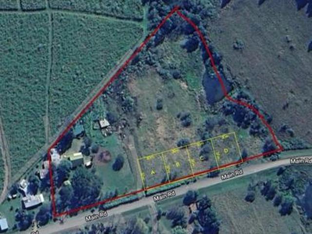 Land for sale in Pietermaritzburg, Msunduzi Local Municipality