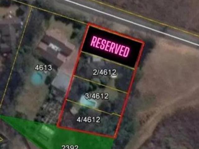 Land for sale in Alexandra, Gauteng