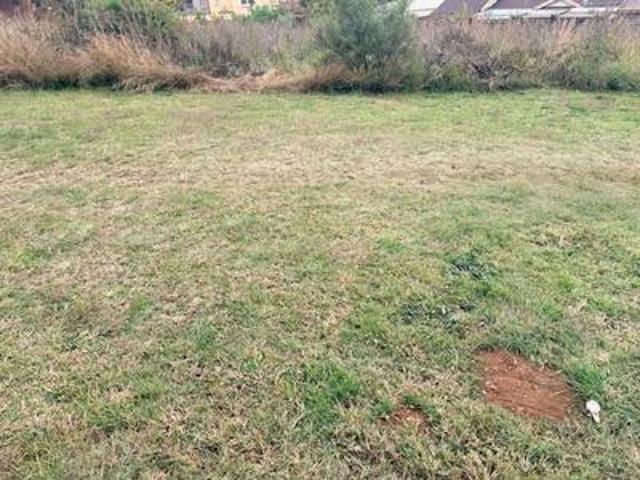 Land for sale in Centurion, Gauteng