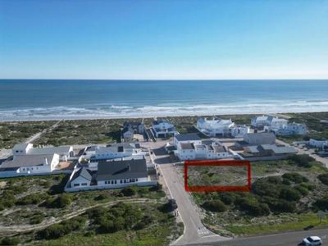 Land for sale in Dwarskersbos, Bergrivier Local Municipality