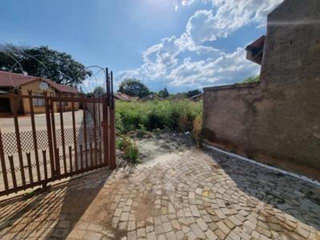 Land for sale in Seshego, Limpopo