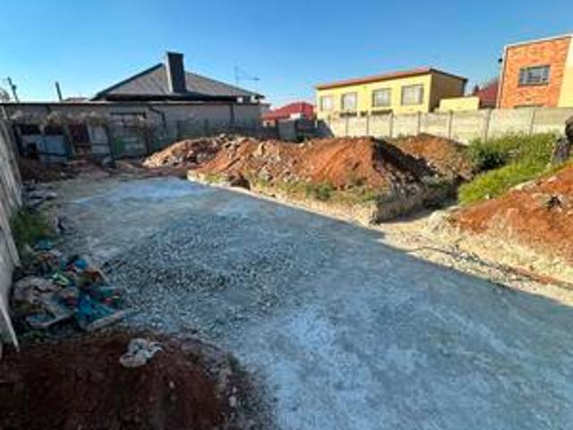 Land for sale in Ekurhuleni, Gauteng