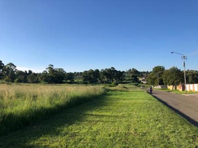 Land for sale in Ekurhuleni, Gauteng
