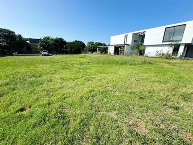 Land for sale in Umhlanga Land for sale in Umhlanga