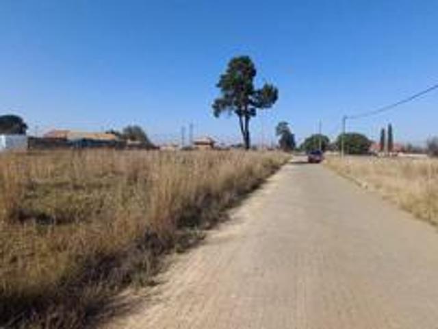 Land for sale in Lesedi Local Municipality, Gauteng