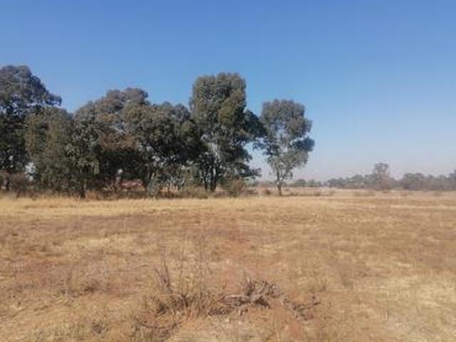 Land for sale in Midvaal, Gauteng