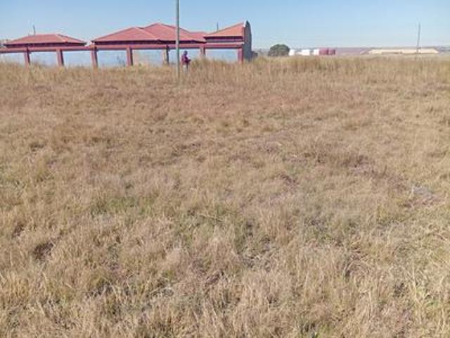 Land for sale in Nigel, Gauteng