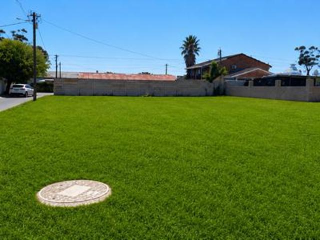 Land for sale in Pniel, Western Cape