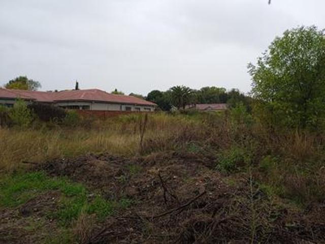 Land for sale in Dr Kenneth Kaunda, North West