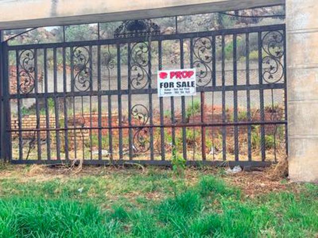 Land for sale in Centurion, Gauteng