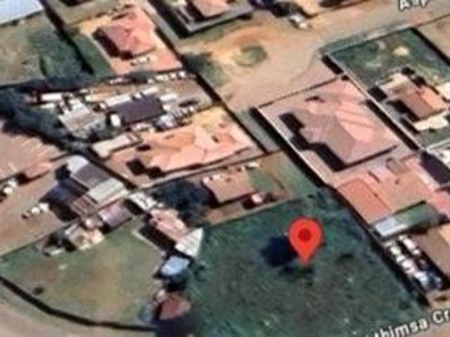 Land for sale in Vosloorus, Gauteng