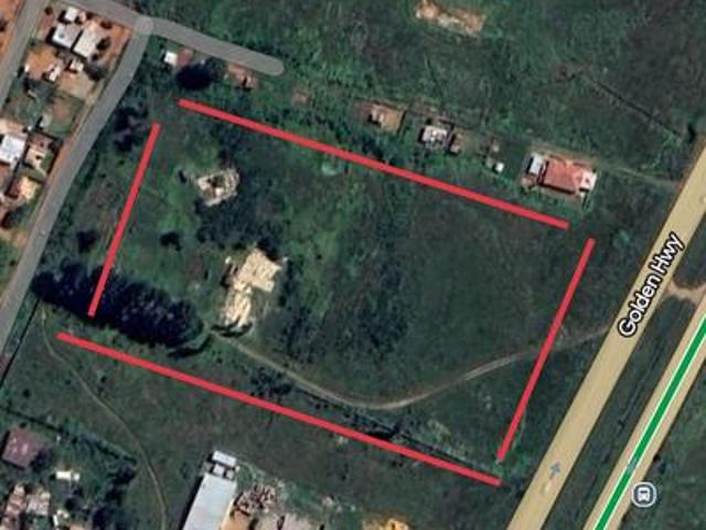 Land for sale in Johannesburg