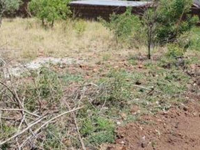Land for sale in Hartbeespoort Dam Nature Reserve, North West