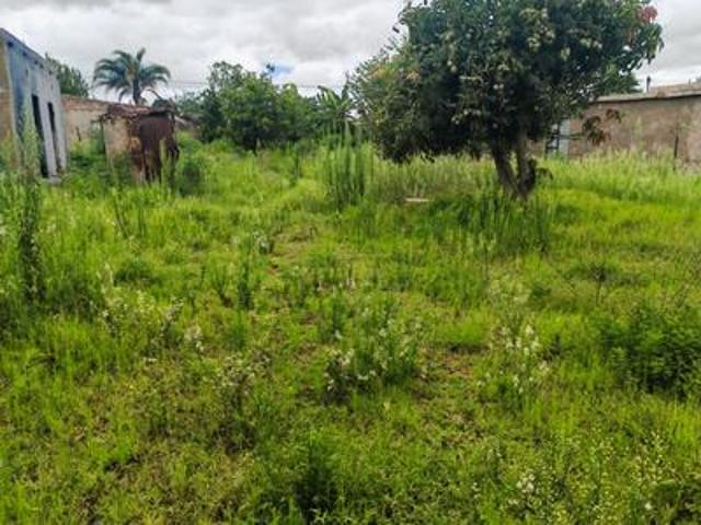 Land for sale in Seshego, Limpopo