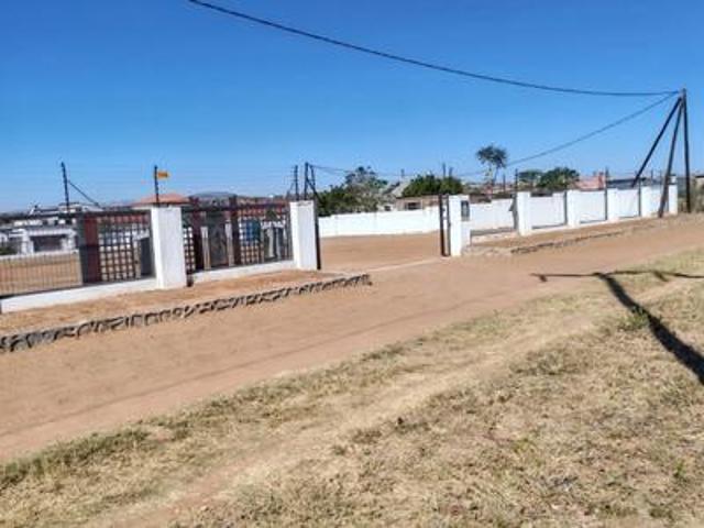 Land for sale in Seshego, Limpopo