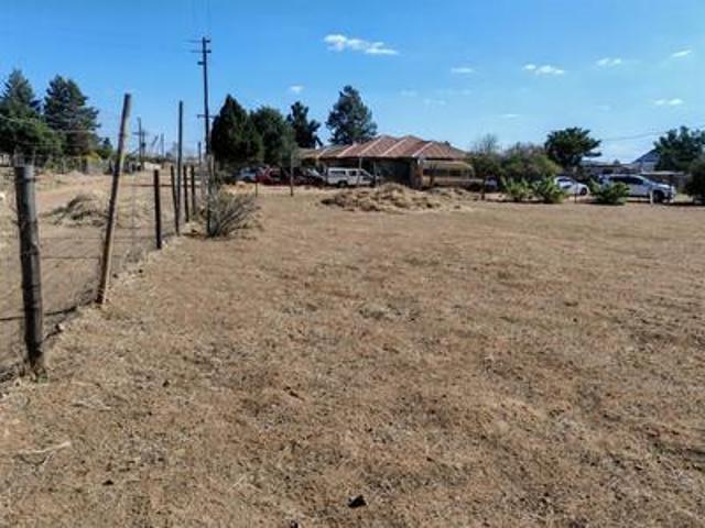 Land for sale in Seshego, Limpopo